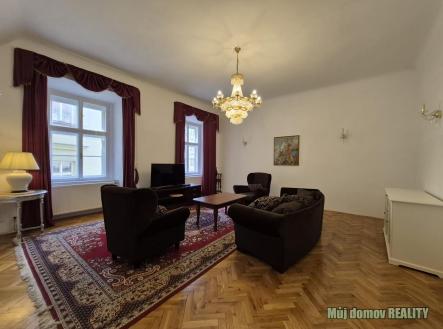 Pronájem bytu, 4+kk, 105 m²