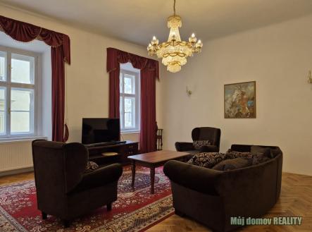 Pronájem bytu, 4+kk, 105 m²