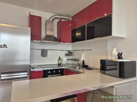 Pronájem bytu, 2+kk, 50 m²