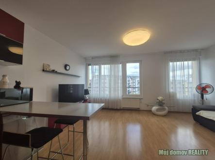 Pronájem bytu, 2+kk, 50 m²