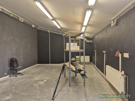 Pronájem skladovací prostor, 60 m²