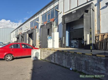 Pronájem kanceláře, 100 m²