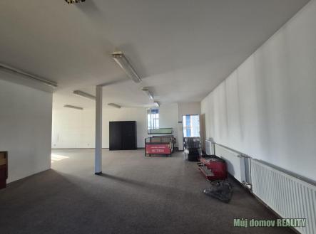 Pronájem kanceláře, 100 m²