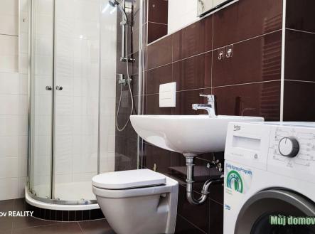 Pronájem bytu, 1+kk, 29 m²