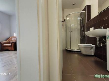 Pronájem bytu, 1+kk, 29 m²