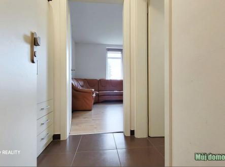 Pronájem bytu, 1+kk, 29 m²