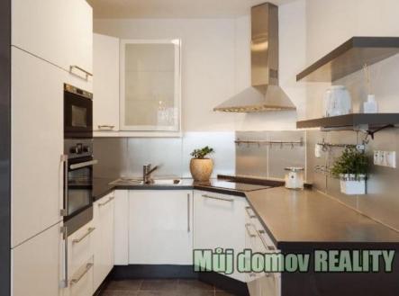 Pronájem bytu, 2+kk, 54 m²