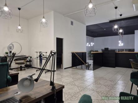 Pronájem obchodní prostor, 233 m²