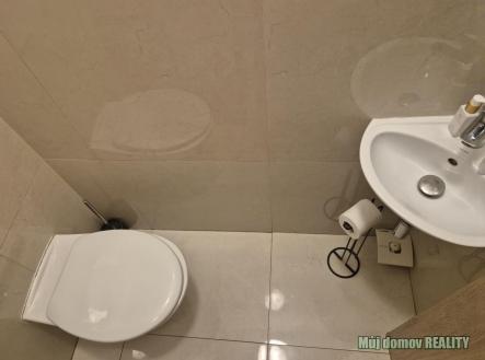 Pronájem obchodní prostor, 150 m²