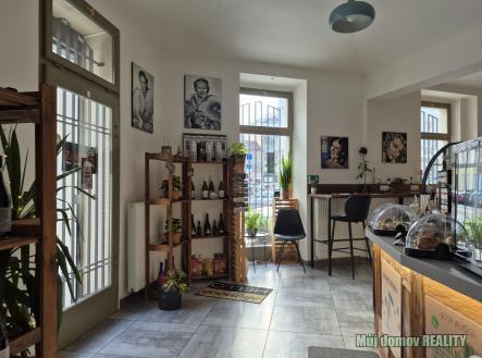 Pronájem restaurace, 70 m²