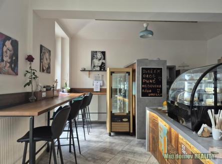 Pronájem restaurace, 70 m²