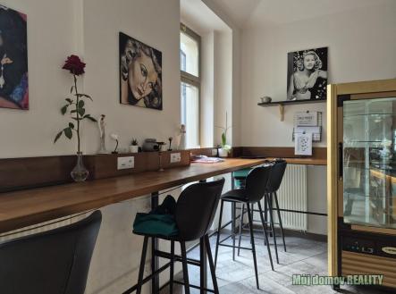 Pronájem restaurace, 70 m²