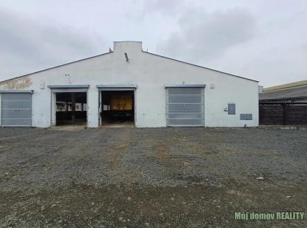 Pronájem zemědělského objektu, 3 000 m²