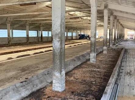 Pronájem zemědělského objektu, 3 000 m²