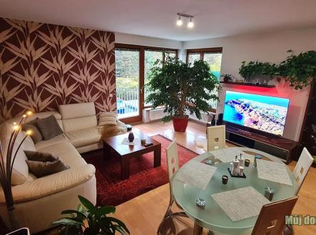 Pronájem bytu, 2+kk, 54 m²