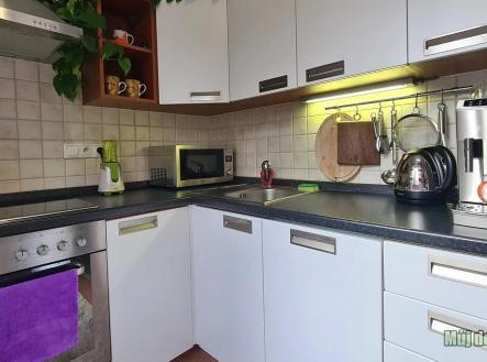 Pronájem bytu, 2+kk, 54 m²