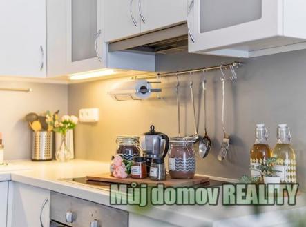 Pronájem bytu, 2+kk, 55 m²