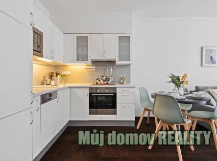 Pronájem bytu, 2+kk, 49 m²