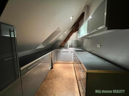 Pronájem bytu, 2+kk, 86 m²