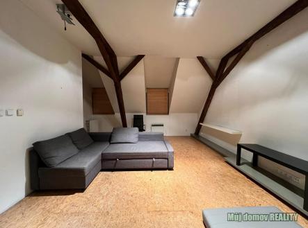 Pronájem bytu, 2+kk, 86 m²