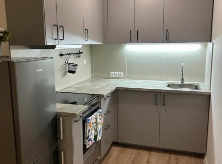 Pronájem bytu, 2+kk, 55 m²