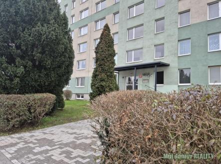 Pronájem bytu, 1+1, 33 m²