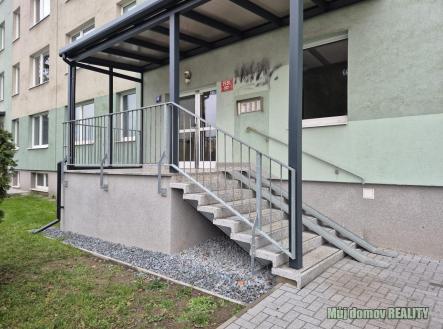 Pronájem bytu, 1+1, 33 m²