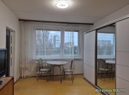 Pronájem bytu, 1+1, 33 m²