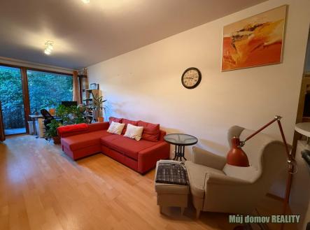 Pronájem bytu, 2+kk, 66 m²