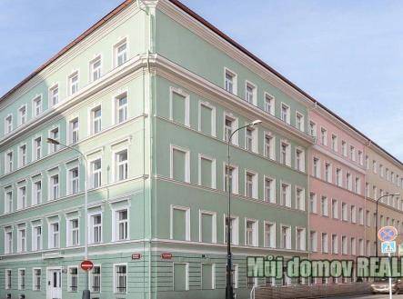 Pronájem bytu, 1+kk, 26 m² obrázek