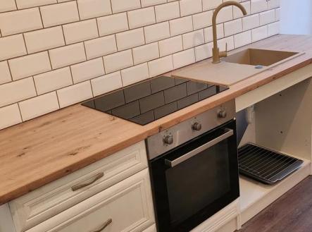 Pronájem bytu, 1+1, 30 m²