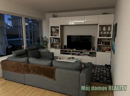 Pronájem bytu, 3+kk, 75 m²