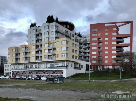 Pronájem bytu, 2+kk, 55 m²