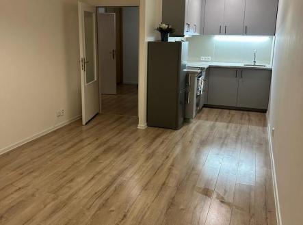 Pronájem bytu, 2+kk, 55 m²