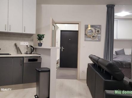 Pronájem bytu, 2+kk, 50 m²