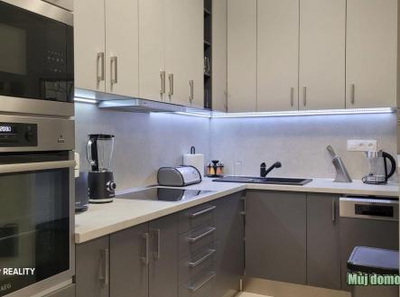 Pronájem bytu, 2+kk, 50 m²