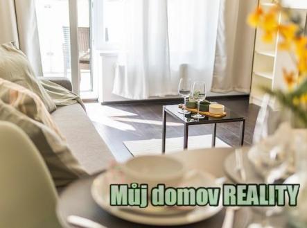 Pronájem bytu, 2+kk, 49 m²