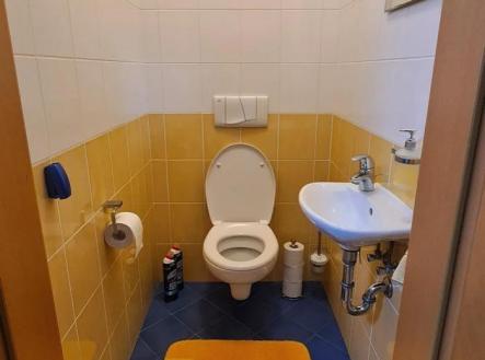 Pronájem bytu, 2+kk, 54 m²