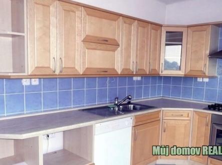 Pronájem bytu, 2+1, 50 m²