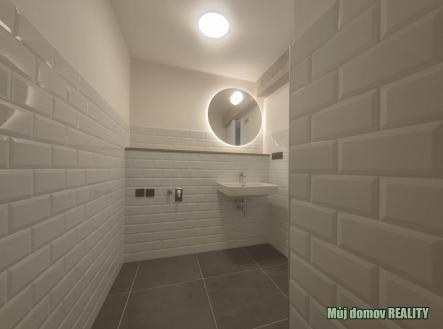 Pronájem bytu, 3+kk, 66 m²