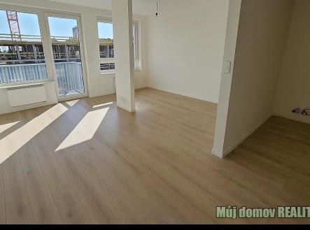 Pronájem bytu, 1+kk, 41 m²