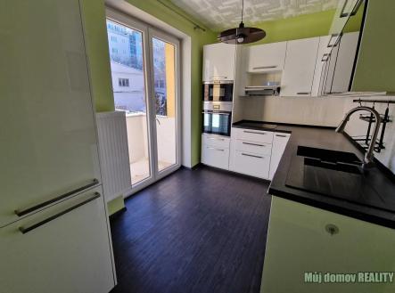 Pronájem bytu, 2+1, 58 m²