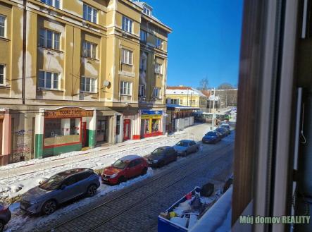 Pronájem bytu, 2+1, 58 m²