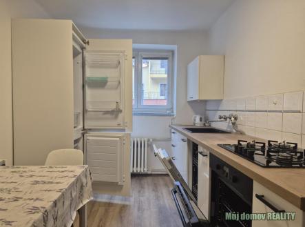 Pronájem bytu, 2+1, 55 m²