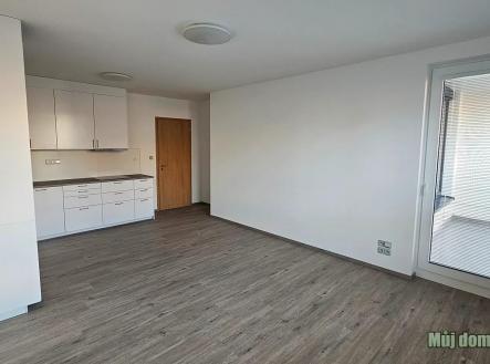 Pronájem bytu, 2+kk, 57 m²