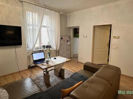 Pronájem bytu, 2+kk, 50 m²