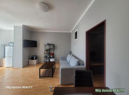 Pronájem bytu, 2+kk, 75 m²