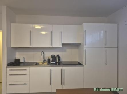 Pronájem bytu, 1+kk, 60 m²