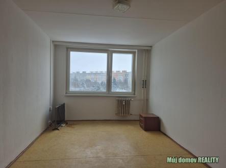 Pronájem bytu, 2+kk, 44 m²