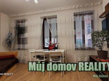 Pronájem bytu, 2+kk, 53 m²